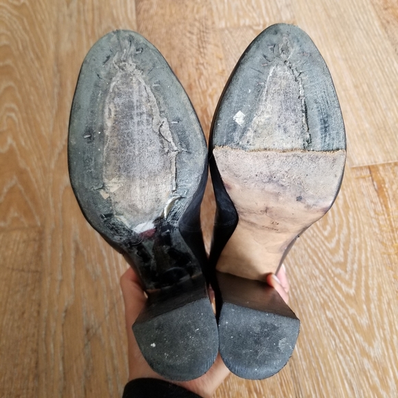 ALEXANDER WANG ADDISON BOOT - AUTHENTIC - Picture 4 of 6